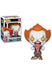 Funko Pop! Vinyl: Movies: IT: Chapter 2-Pennywise With Dog Tongue - It - Collectable Vinyl Figure - Gift Idea - Official Merchandise - Toys for Kids & Adults - Movies Fans