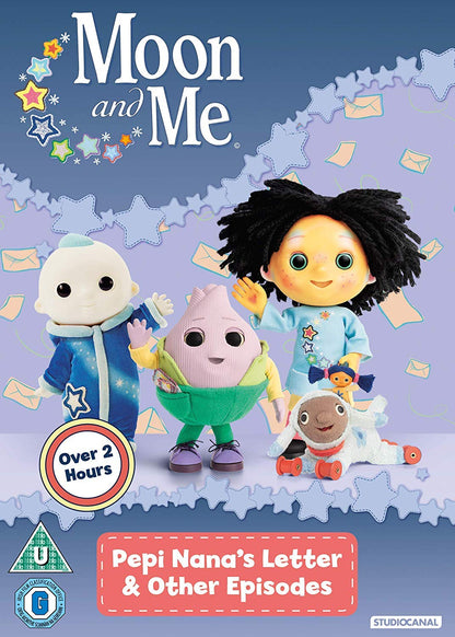Moon And Me - Pepi Nana's Letter & Other Episodes