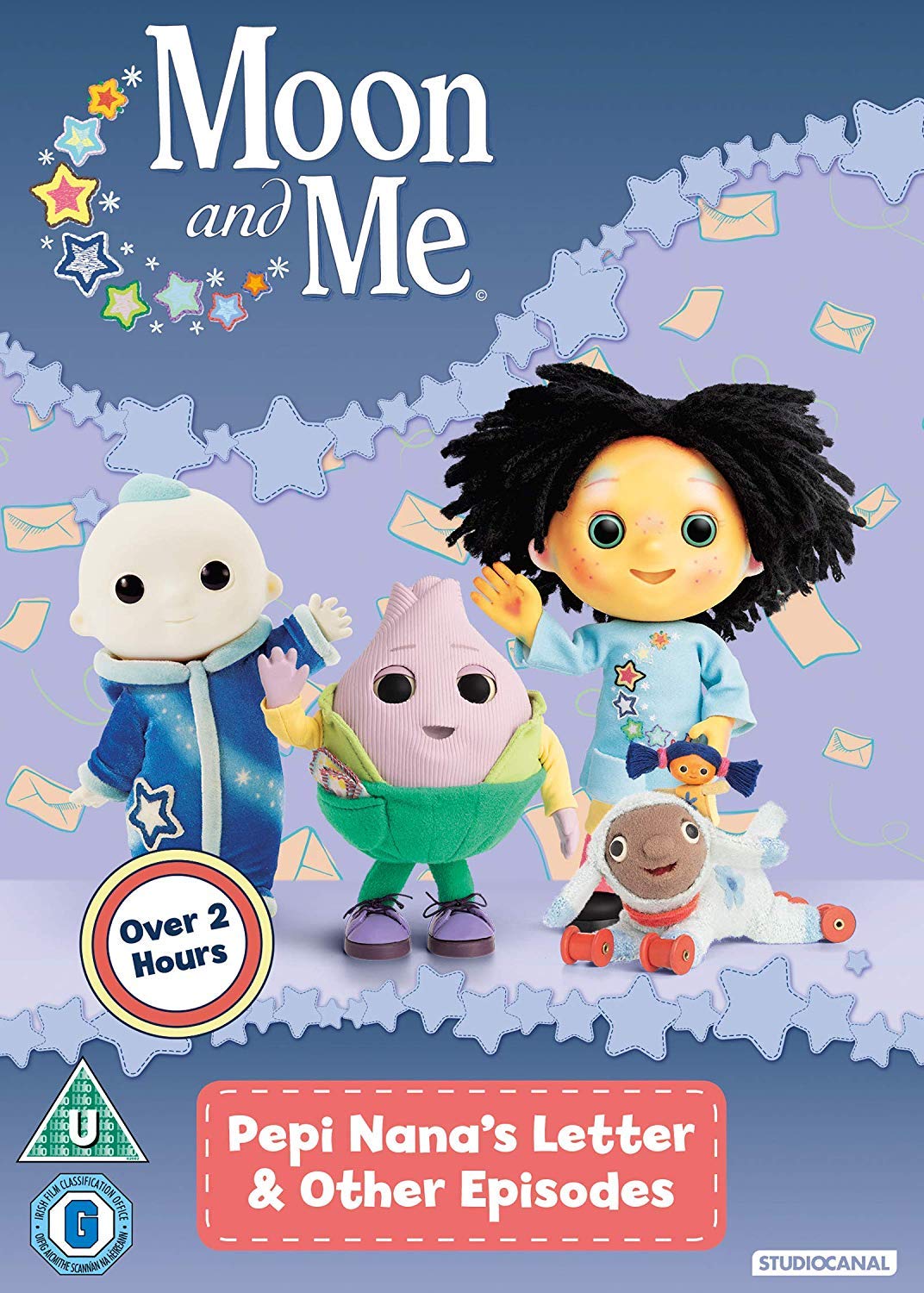 Moon And Me - Pepi Nana's Letter & Other Episodes