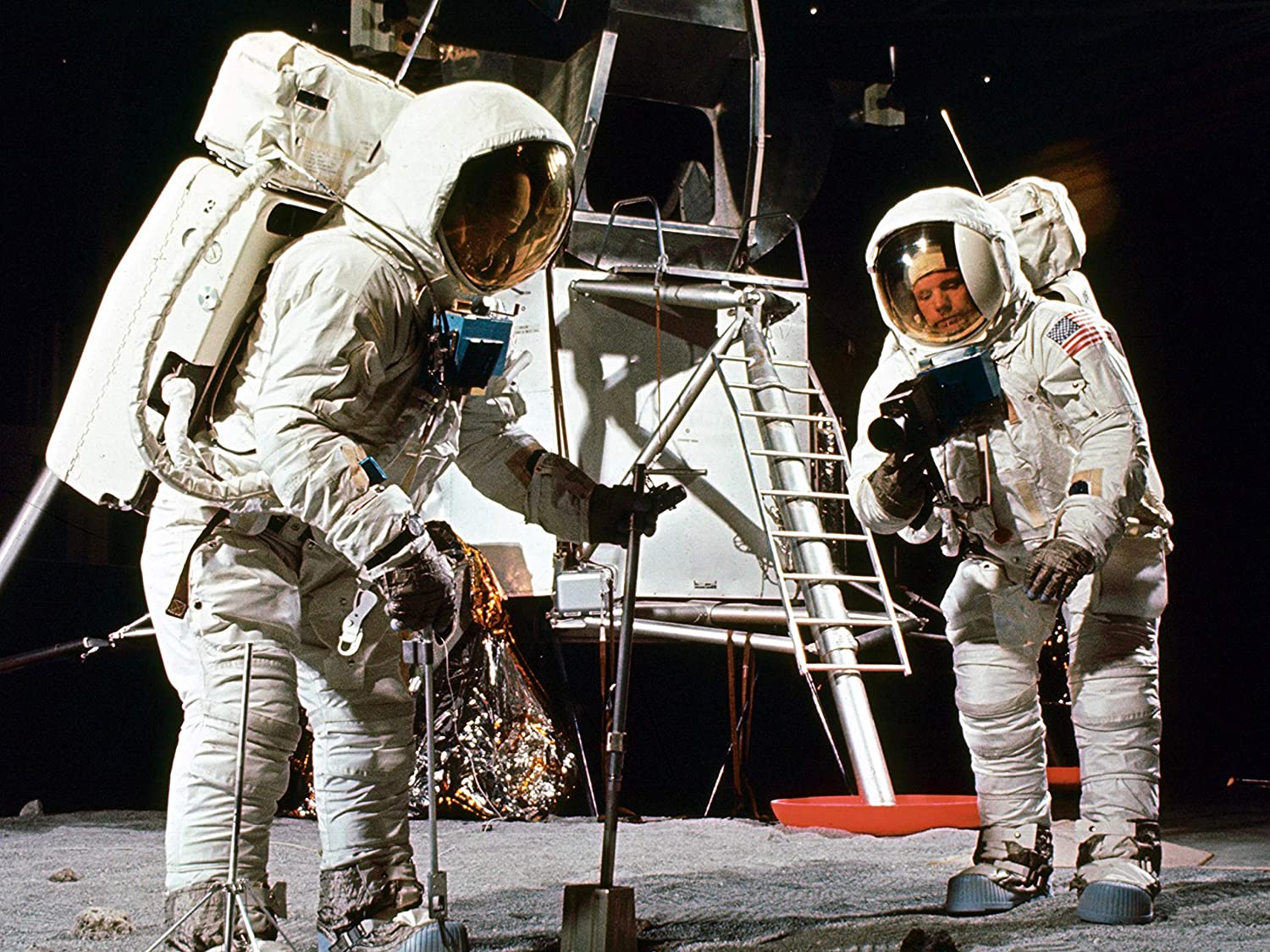 Armstrong Blu-Ray