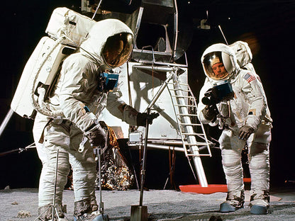 Armstrong Blu-Ray