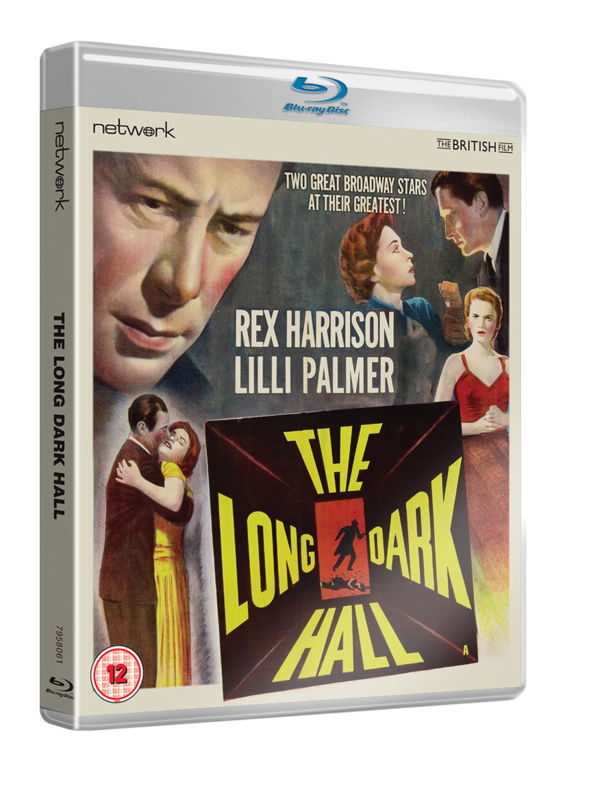 The Long Dark Hall