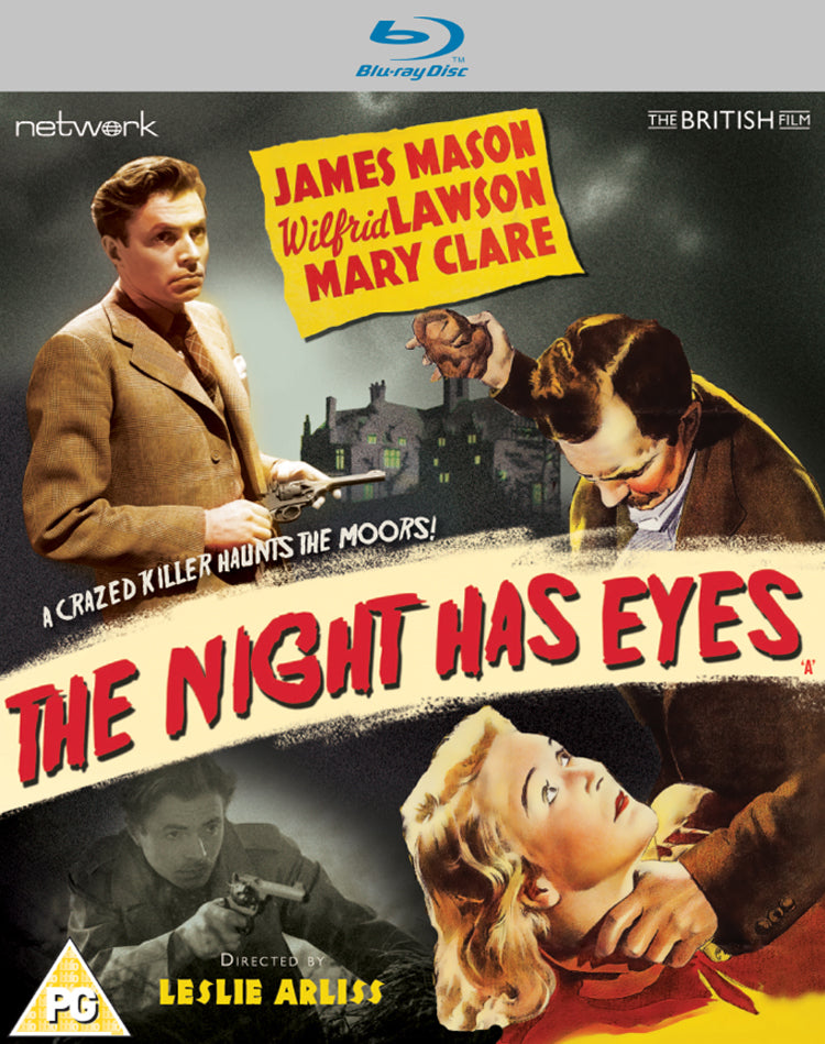 The Night Has Eyes