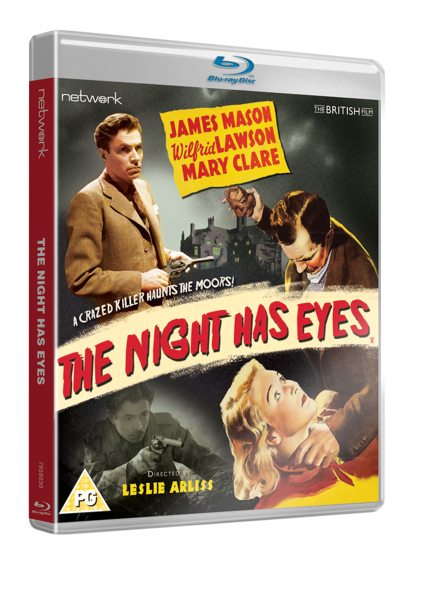 The Night Has Eyes