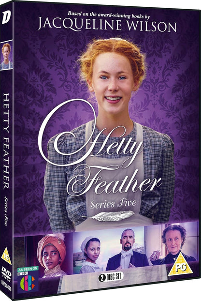 Hetty Feather Series 5
