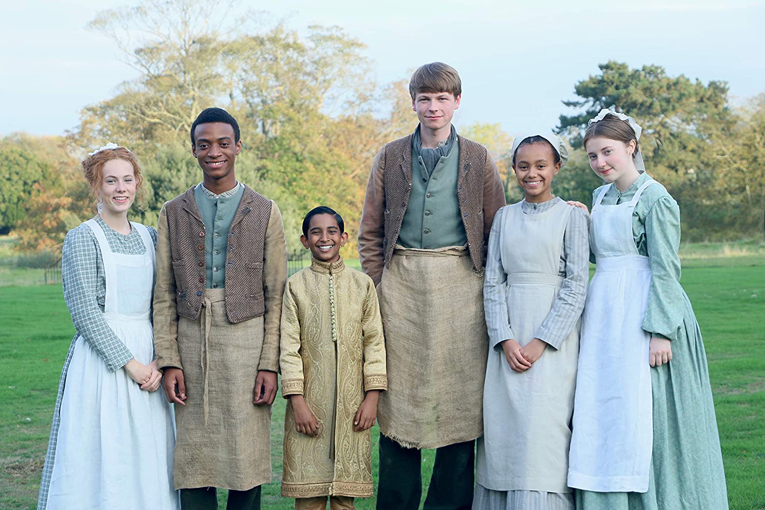 Hetty Feather Series 5