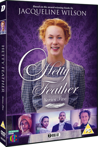 Hetty Feather: Series 5