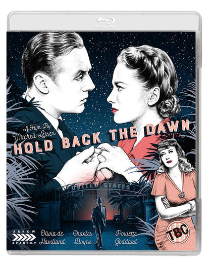 Hold Back The Dawn
