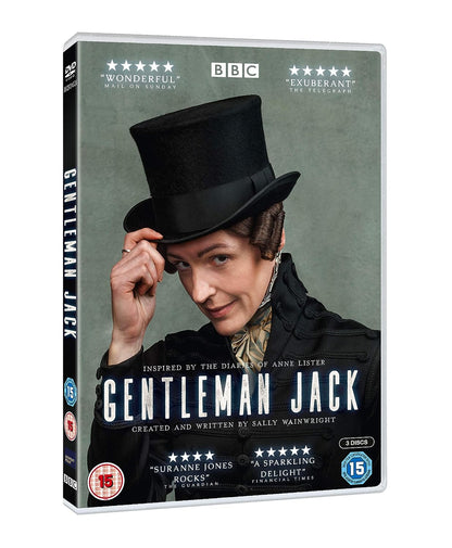 Gentleman Jack