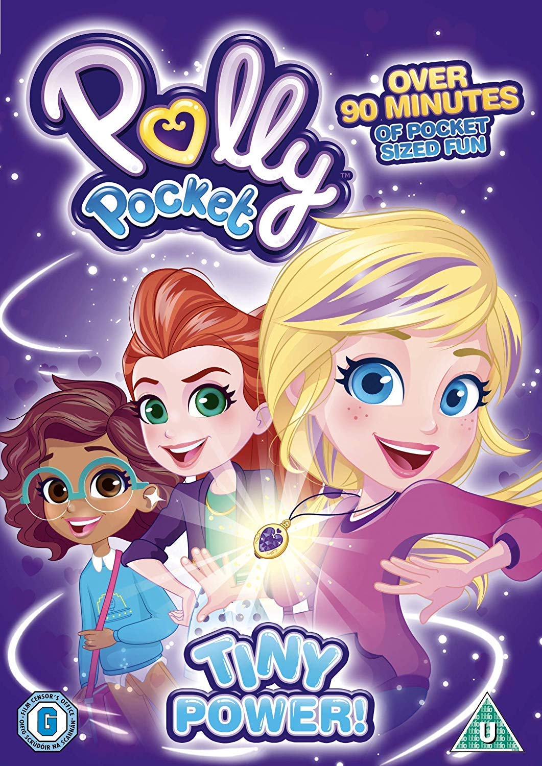 Polly Pocket - Tiny Power!