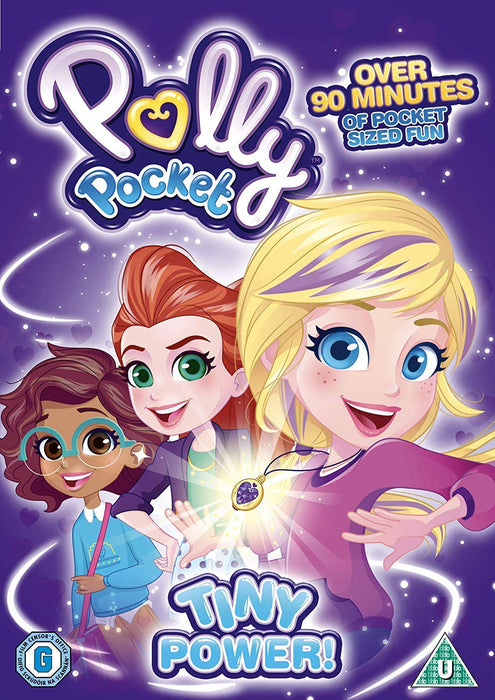 Polly Pocket - Tiny Power!