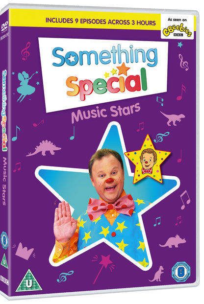 Something Special: Music Stars