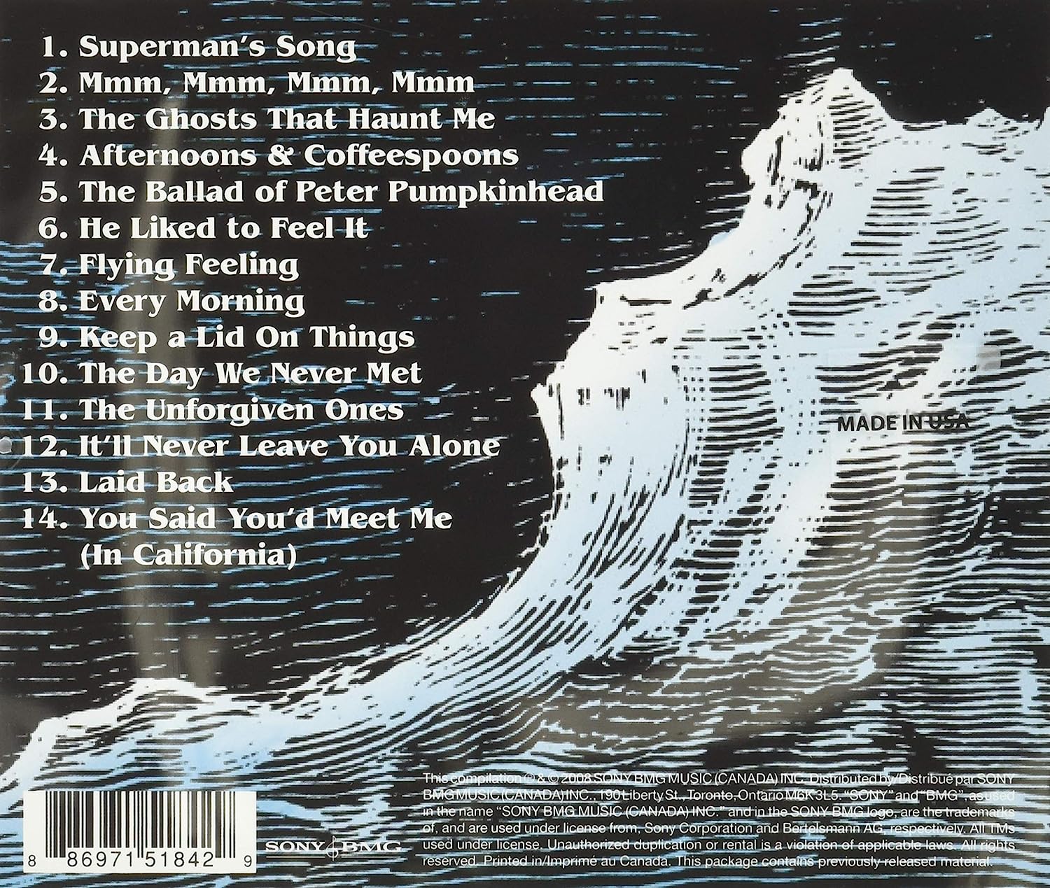 Best Of Jewel Case+2extra Tracks