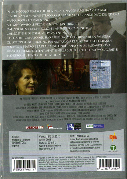 Rudy Valentino