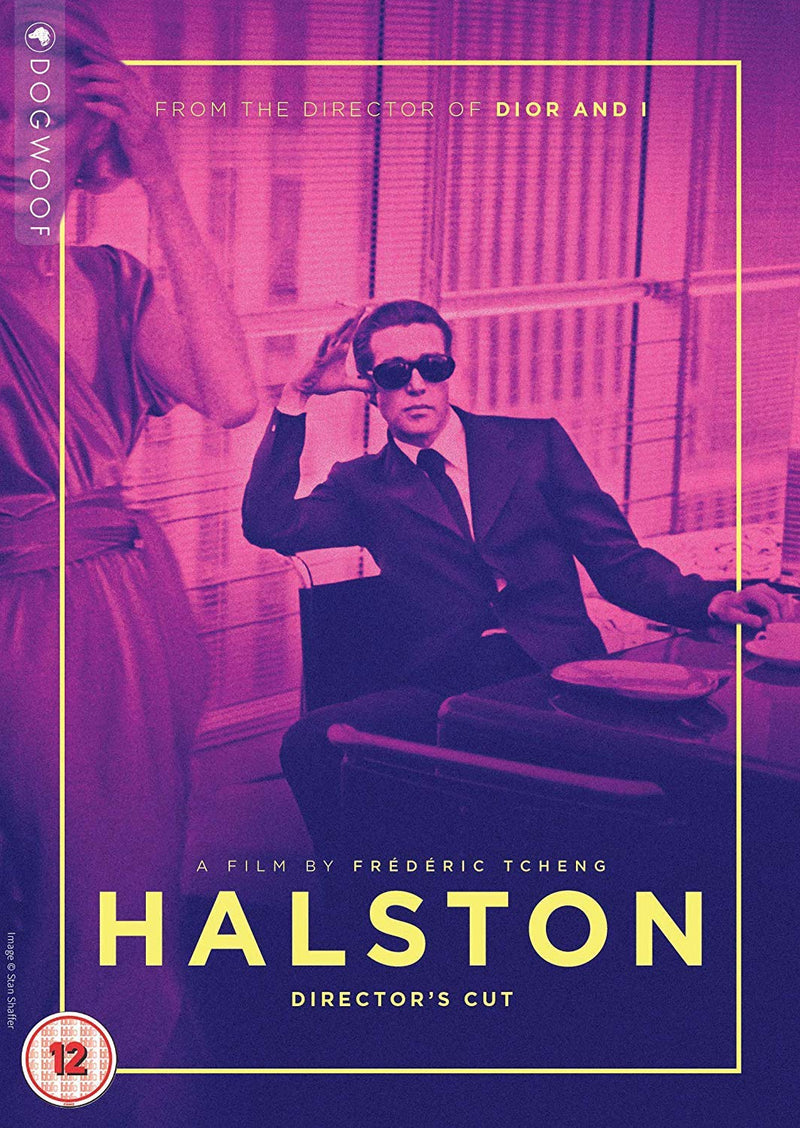 Halston - Director's Cut
