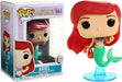 Funko Pop! Disney: Little Mermaid - Ariel with Bag - Vinyl-Sammelfigur - Geschenkidee - Offizielle Handelswaren - Spielzeug Für Kinder und Erwachsene - Movies Fans - Modellfigur Für Sammler