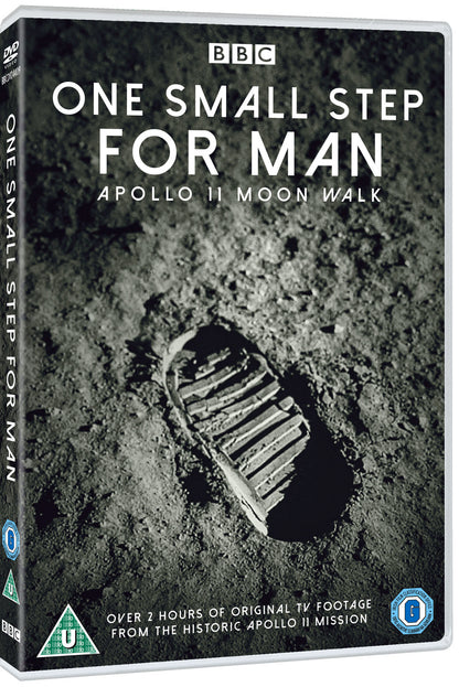 One Small Step for Man