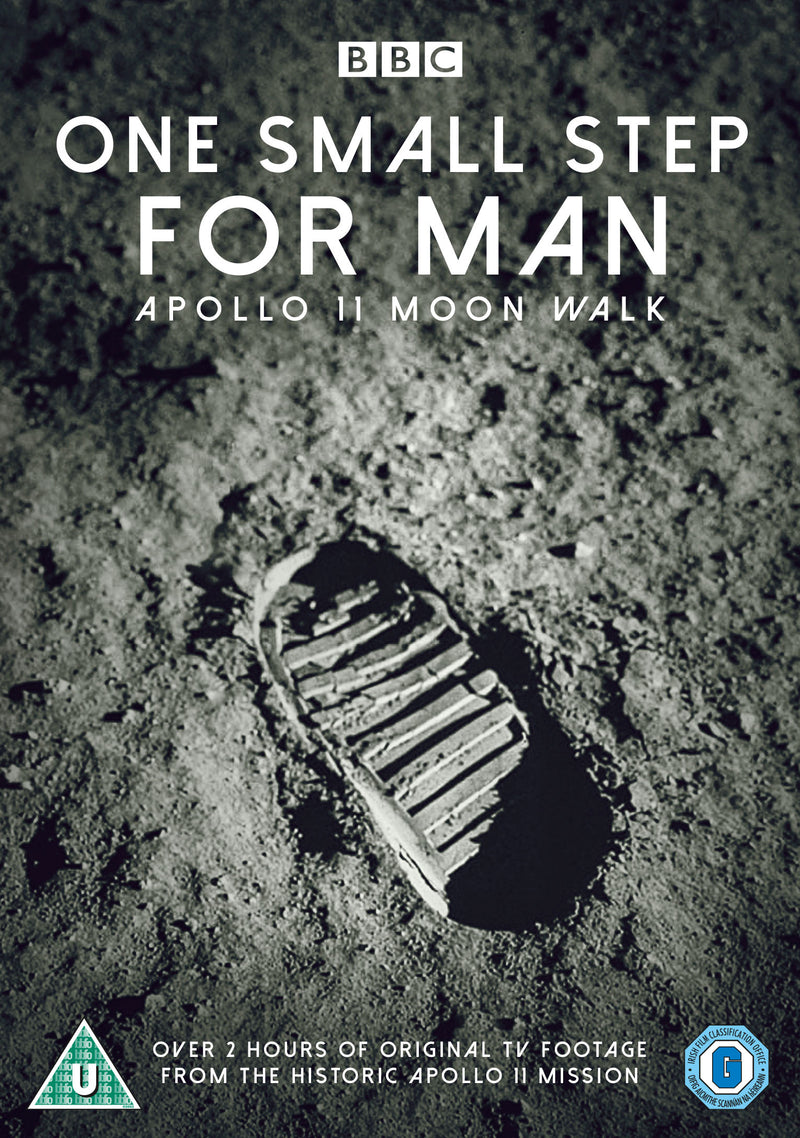 One Small Step for Man