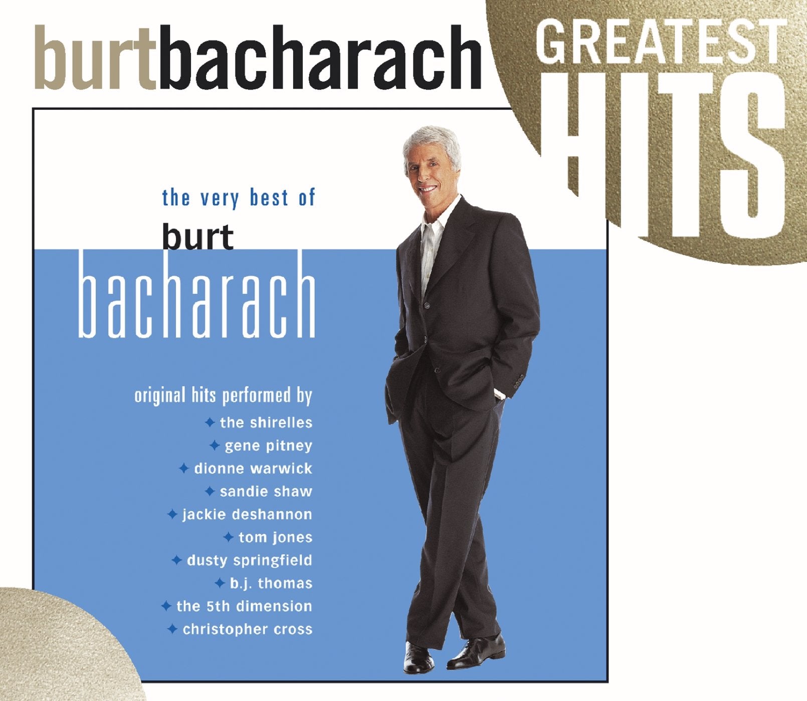 Very Best Of Burt Bacharach, The GH
