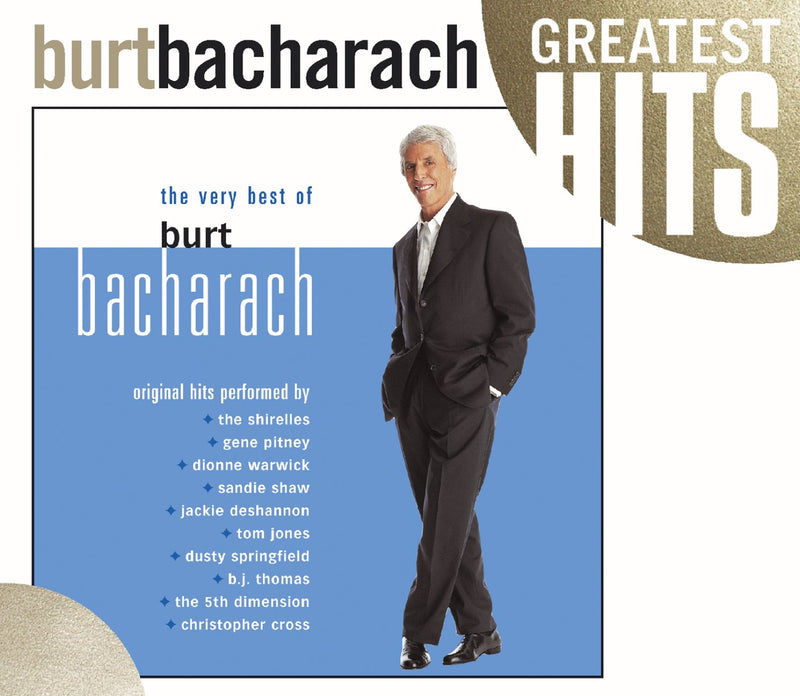 Very Best Of Burt Bacharach, The GH
