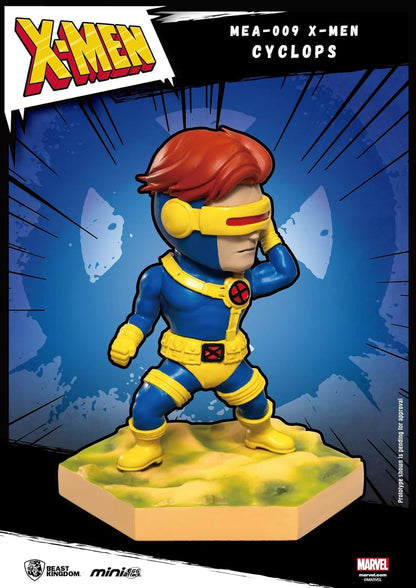 Marvel X-Men MEA-009 Cyclops PX Fig