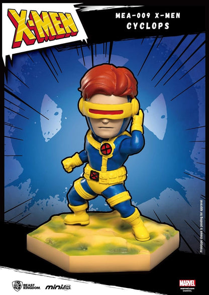 Marvel X-Men MEA-009 Cyclops PX Fig