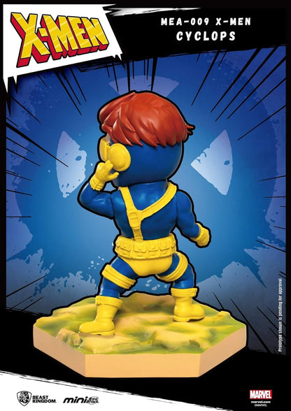 Marvel X-Men MEA-009 Cyclops PX Fig