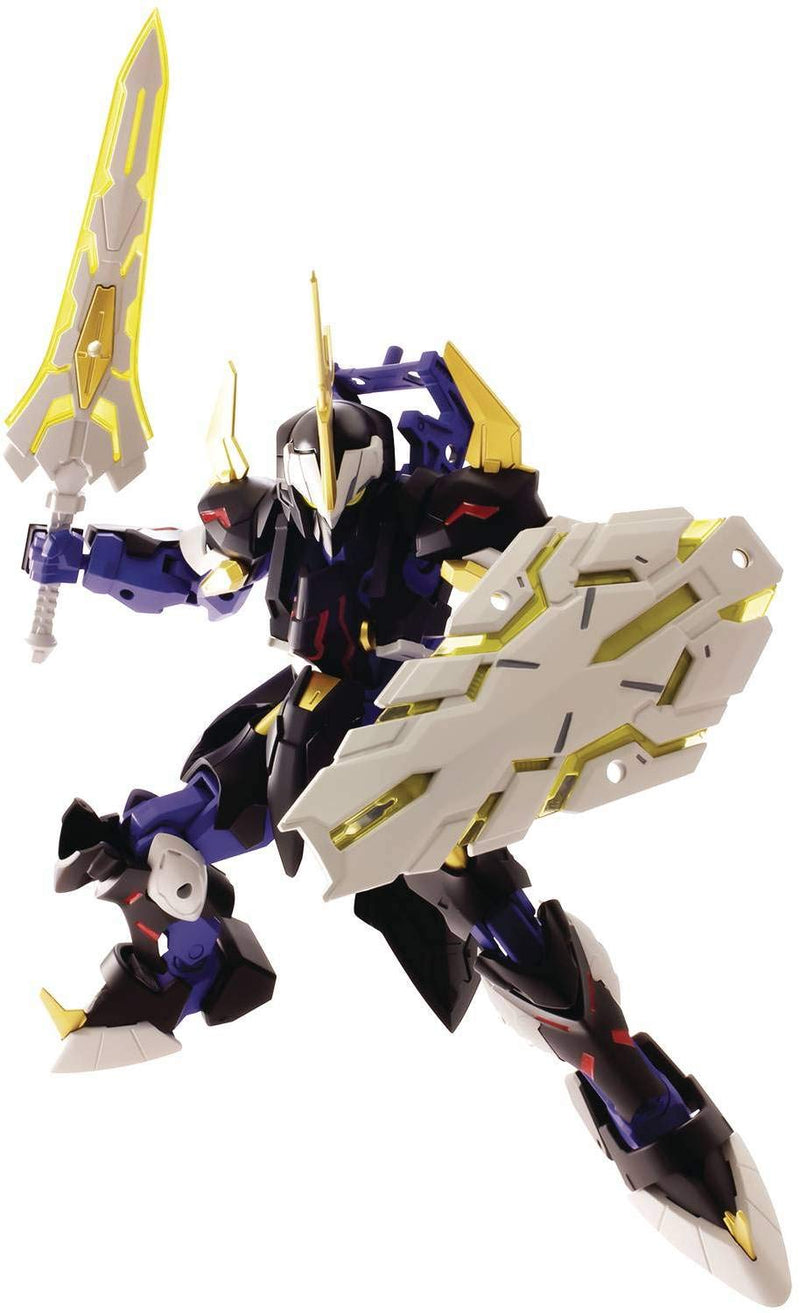 Pla Act 09 Arthur Shadow Knight Plastic Model Kit