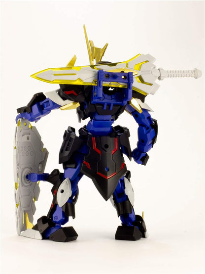 Pla Act 09 Arthur Shadow Knight Plastic Model Kit