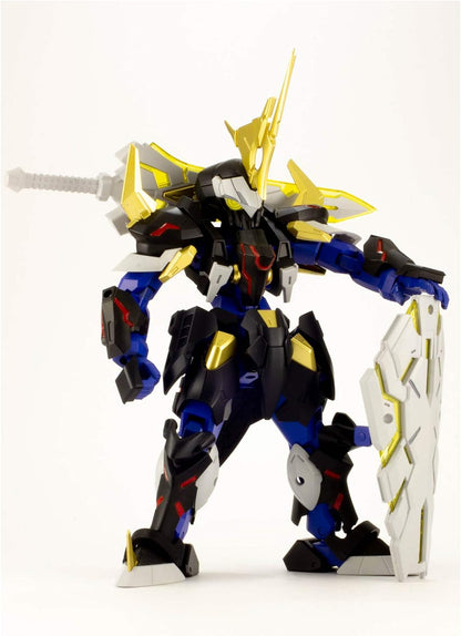 Pla Act 09 Arthur Shadow Knight Plastic Model Kit