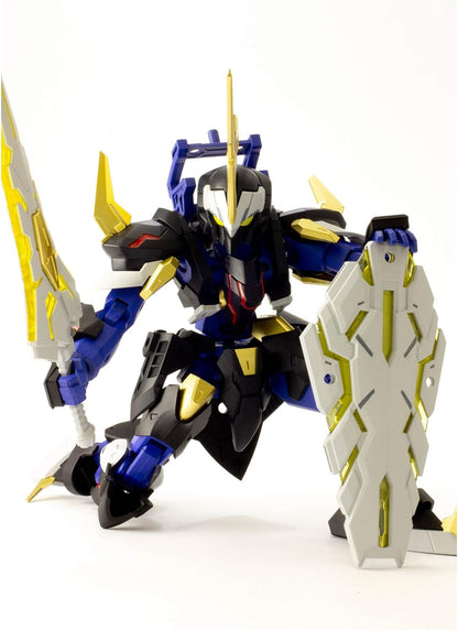 Pla Act 09 Arthur Shadow Knight Plastic Model Kit