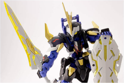 Pla Act 09 Arthur Shadow Knight Plastic Model Kit