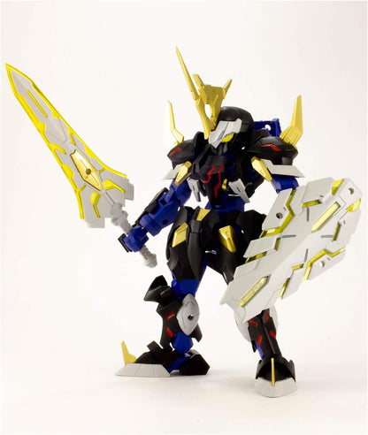 Pla Act 09 Arthur Shadow Knight Plastic Model Kit