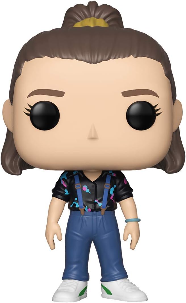 Funko POP! Television: Stranger Things - Eleven - Collectable Vinyl Figure - Gift Idea - Official Merchandise - Toys for Kids & Adults - TV Fans - Model Figure for Collectors and Display
