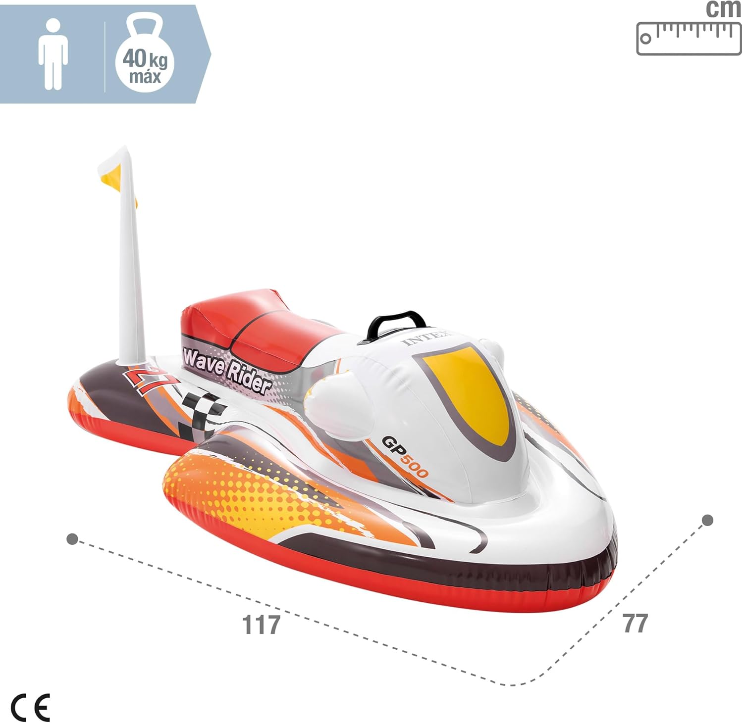 Wave Rider Ride-On