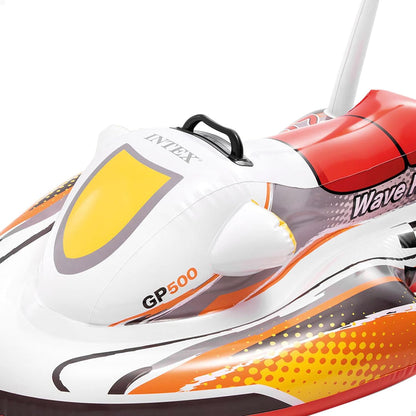 Wave Rider Ride-On