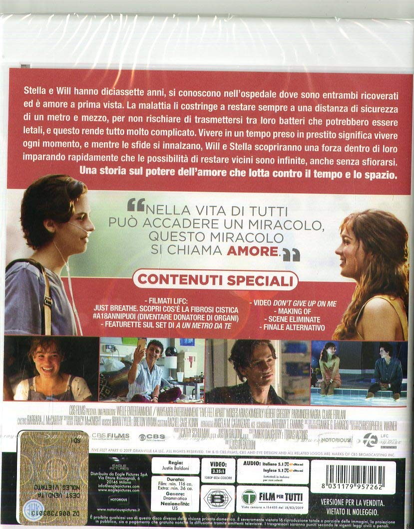 A Un Metro Da Te - (Italian Import)
