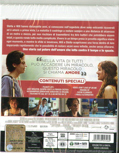 A Un Metro Da Te - (Italian Import)
