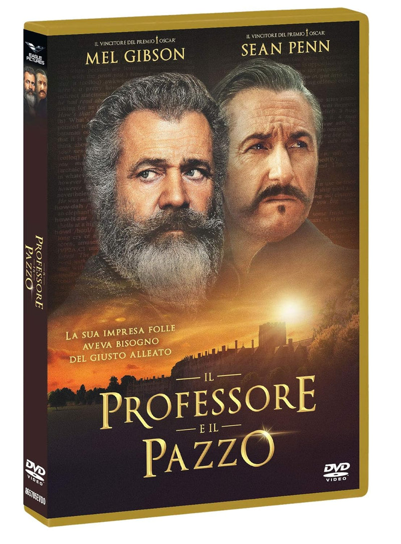 Il Professore e il Pazzo