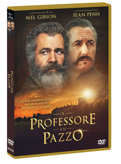 Il Professore e il Pazzo