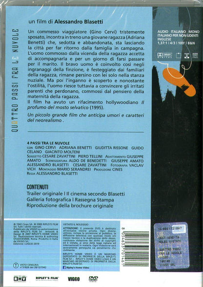Quattro Passi Tra Le Nuvole