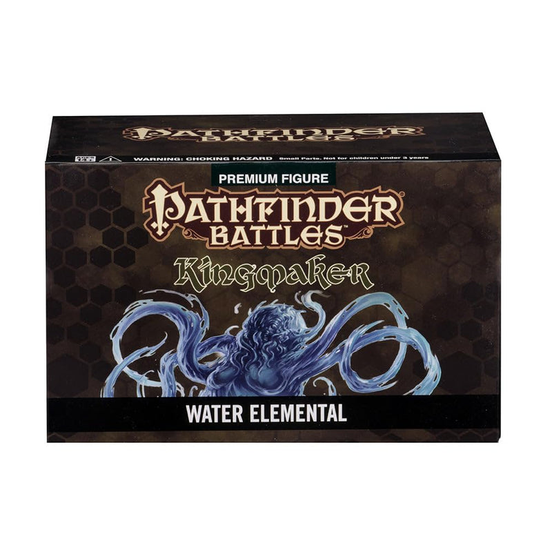 WizKids Pathfinder Battles: Kingmaker Huge Water Elemental Miniature