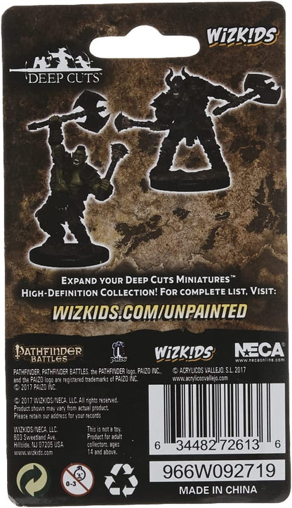WizKids WZK72613 Accessories