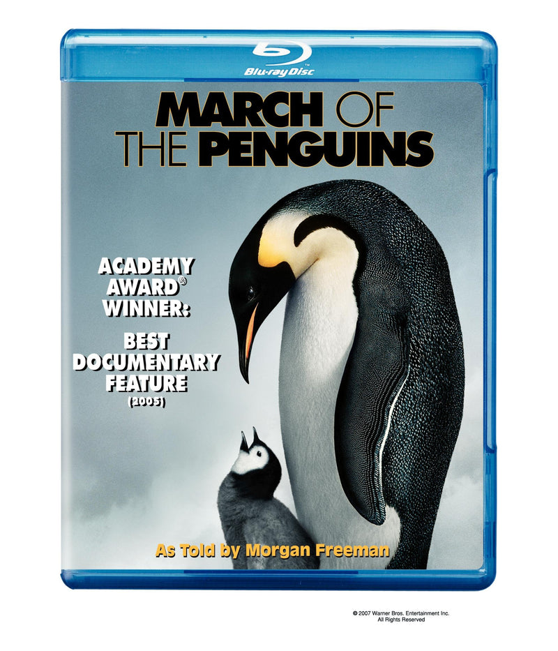 March of the Penguins