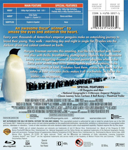 March of the Penguins