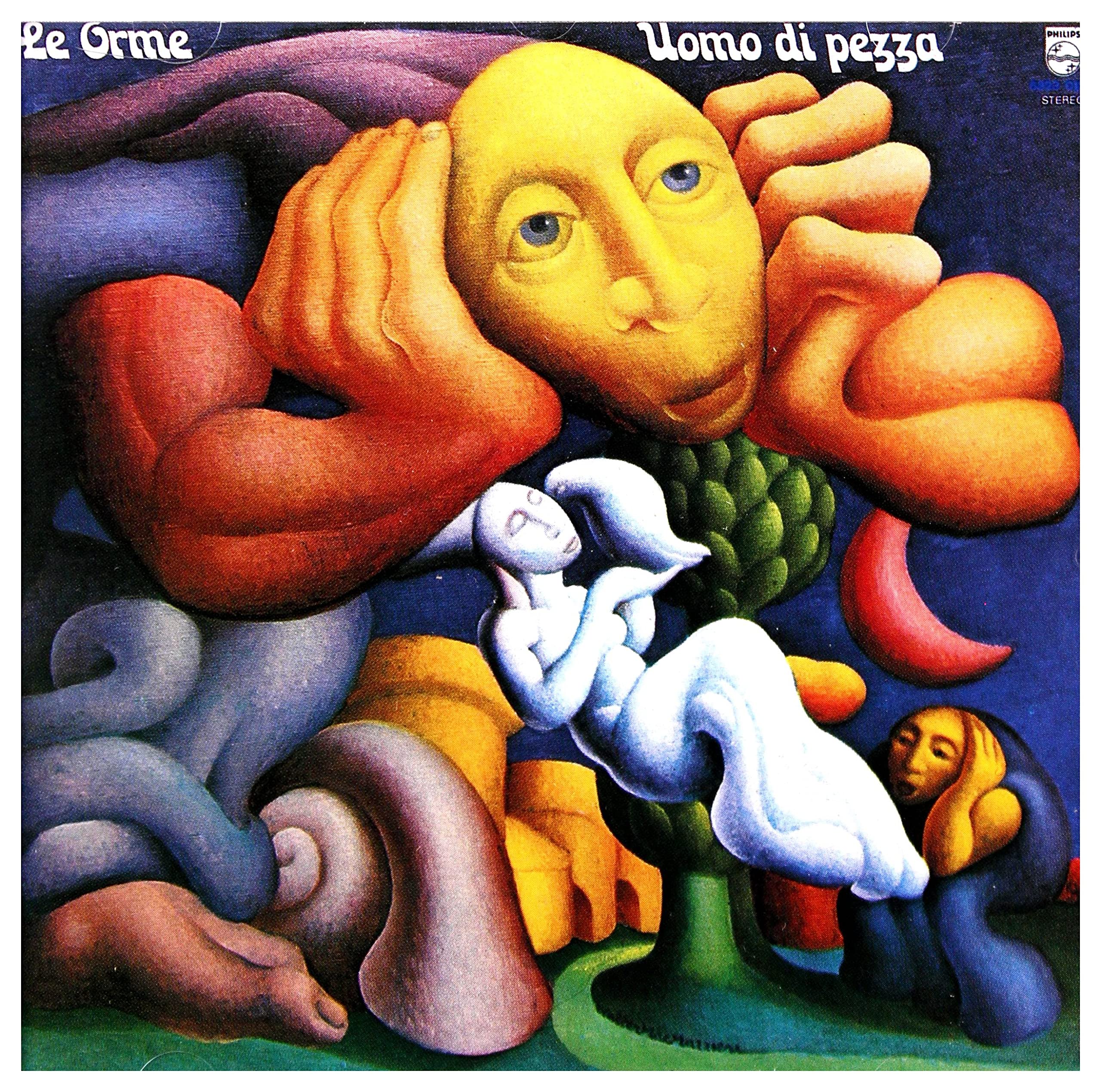 Uomo Di Pozza