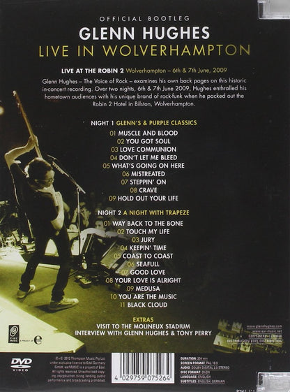 Live In Wolverhampton