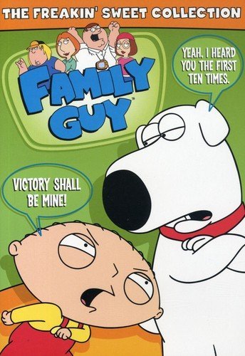 Family Guy: Freakin Sweet Collection - Best of