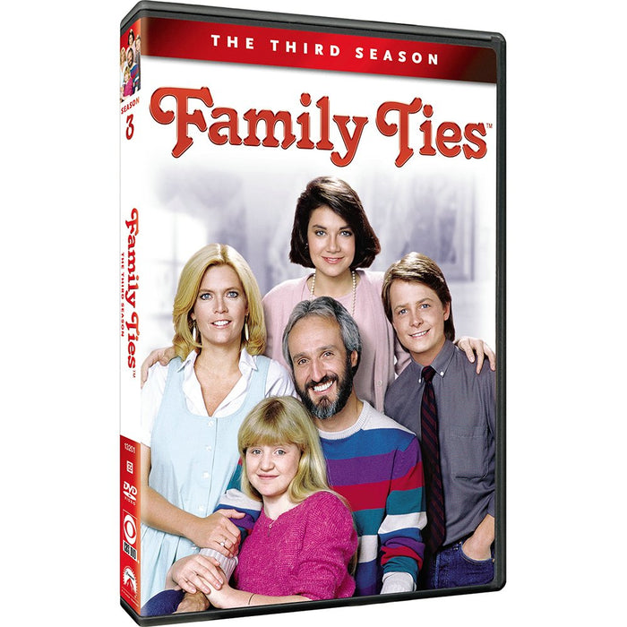 Family Ties: Season 3