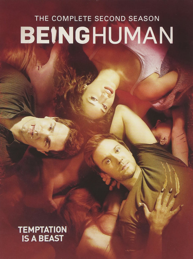 Being Human: The Complete Second Season